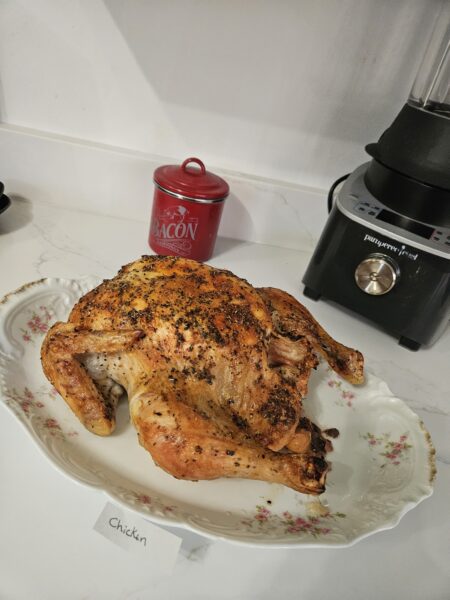 Roasted Chicken