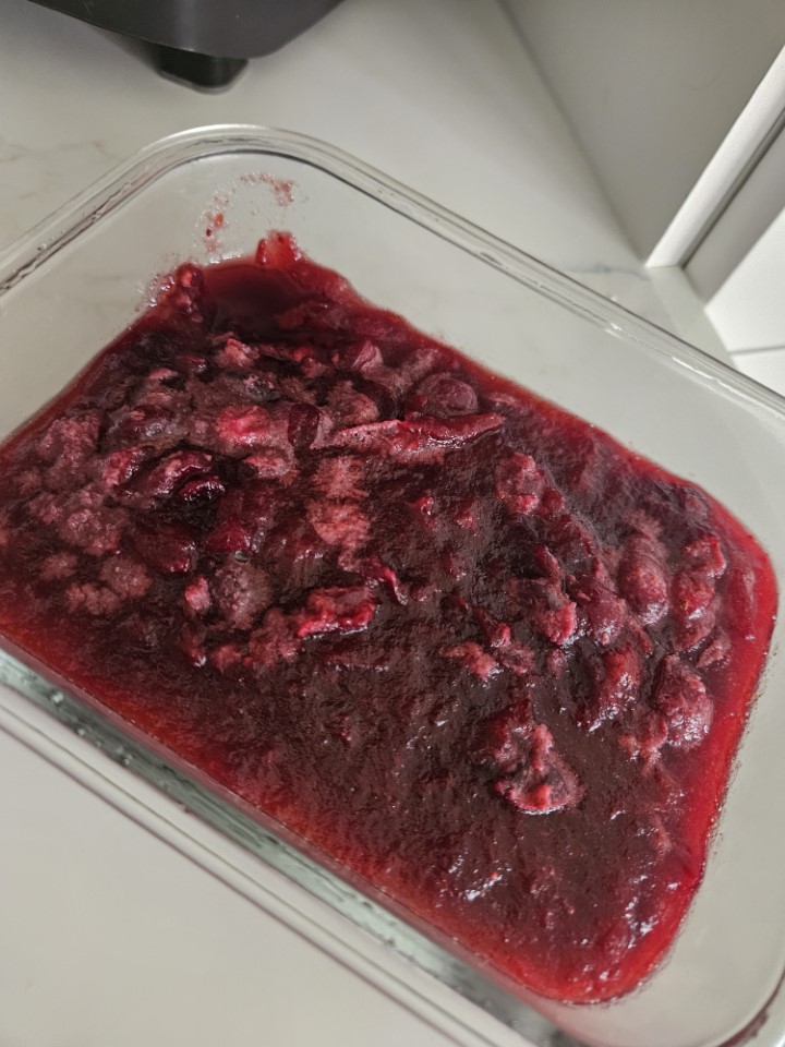 Cranberry Sauce