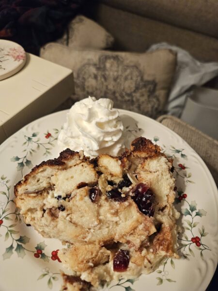 Bread Pudding