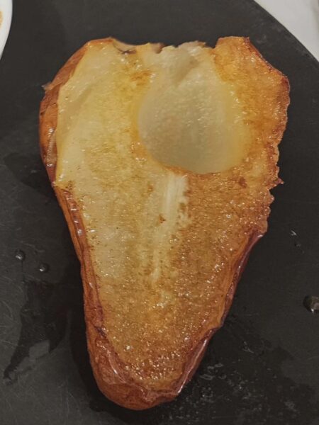 Roasted Pears
