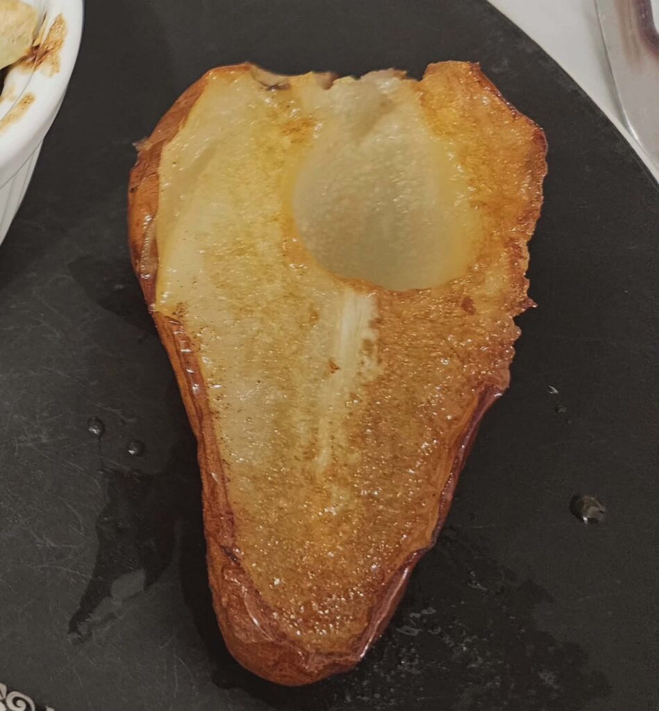 Roasted Pears