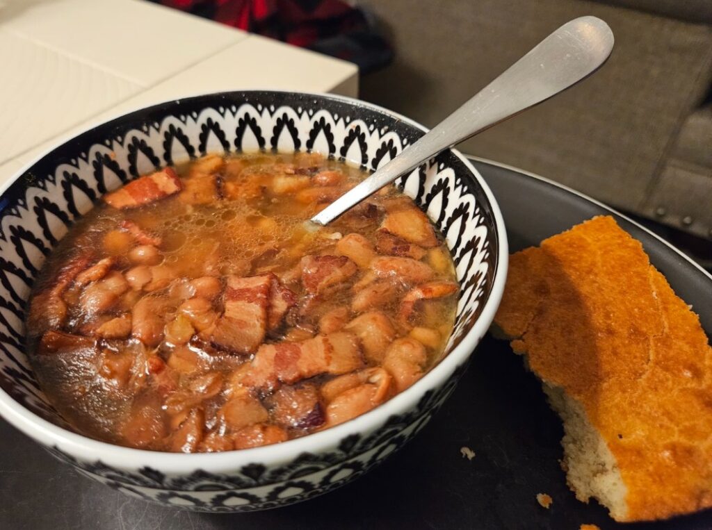 Pinto Bean Soup