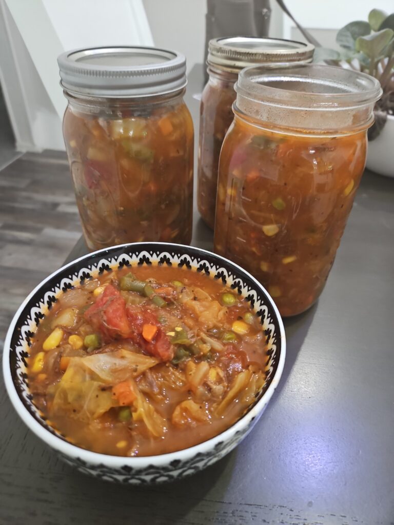 Vegetable Soup