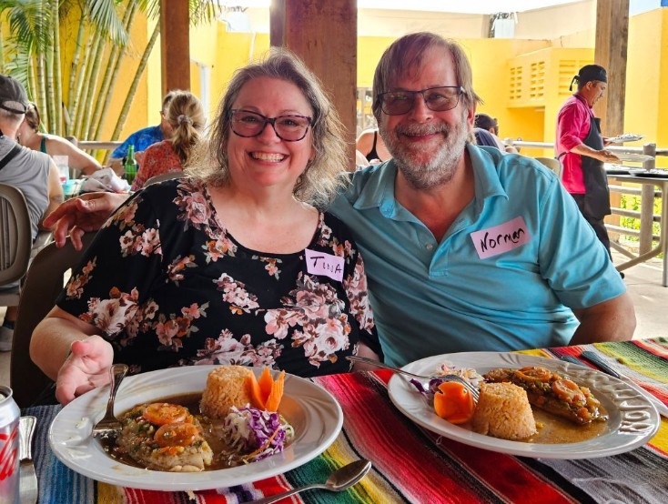 Citrus Tomato Foil-Packet White Fish